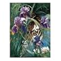 Iris Tiger Jigsaw Puzzle 1000pc