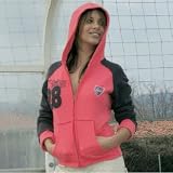  : Estádio Kapuzensweatjacke Frauen