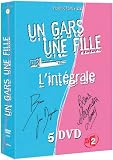 Un gars une fille : L'int�grale - Coffret 5 DVD