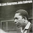 Click here to buy A Love Supreme by  John Coltrane .