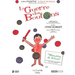 La Guerre des boutons