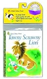 Tawny Scrawny Lion with CD (Audio) (Little Golden Book: Listen with Me)