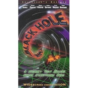 The Black Hole [VHS]