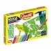 Quercetti - 13/2613 - Loisir Cr�atif - Pochoirs Dinosaures