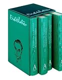 K�stner f�r Erwachsene / 4 B�nde: Ausgew�hlte Schriften 1 - 4