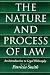 The Nature and Process of Law: An Introduction to Legal Philosophy