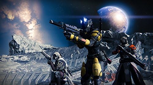 Destiny Characters Photocloth Poster 39" x 23"