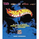 hot wheels 35 years of speed power performance and attitude