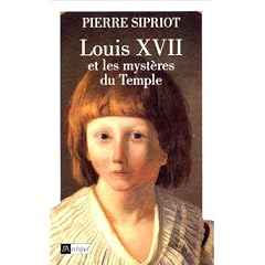 Louis XVII et les myst�res du temple