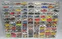 Hot Wheels 1:64 Display Case 108 compartment 1/64 scale