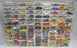 Hot Wheels 1:64 Display Case 108 Car 1/64 scale 108/64 COMP