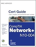 CompTIA Network+ (N10-004) cert guide