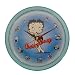 Betty Boop Glitter Rim Wall Clock
