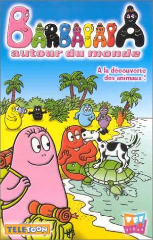 Barbapapa autour du monde