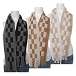 Shredalert Lambscarf Womens Faux Lambskin Scarf