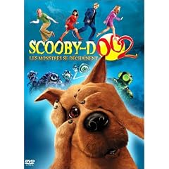 Scooby-Doo 2, les monstres se d�cha�nent