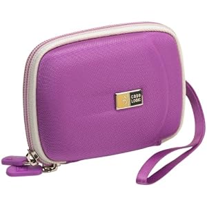 Case Logic ECB-1 EVA Digital Camera Case (Pink)