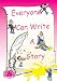 Books : Everyone Can Write a Story
