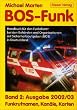 Funkrufnamen, Kan�le, Karten