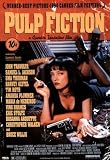 Pulp Fiction 27x40 Movie Poster