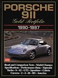 Porsche 911 Gold Portfolio, 1990-1997 (Gold Portfolio Series)