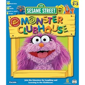 Monster Clubhouse