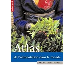Atlas de l'alimentation dans le monde