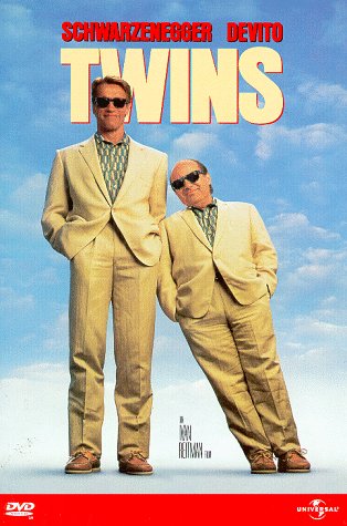 CD-Charts  DVD : Twins