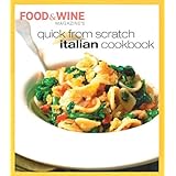 quick from scratch italian cookbook