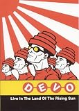Devo - Live in the Land of the Rising Sun: Japan 2003 [DVD]