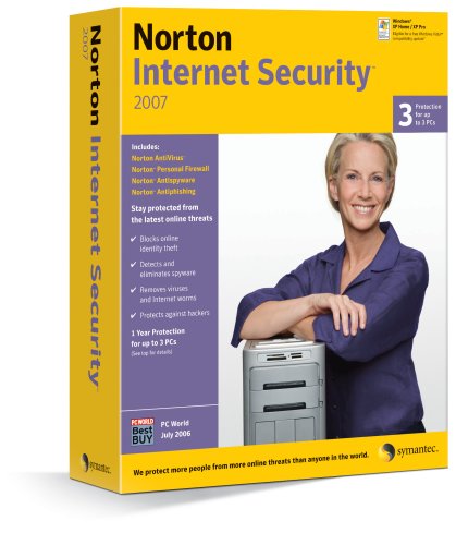 Norton Internet Security 2007 [Old Version]