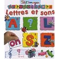 Lettres et sons : Autocollants
