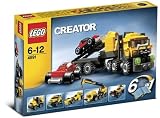 Eigenschaften LEGO 4891 / LEGO Creator 4891 Stars der Straße