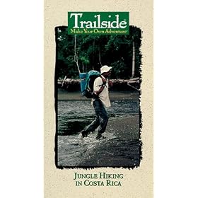 Jungle Hiking in Costa Rica [VHS]