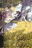 Art Poster, Ambush - 18.75 x 27.5