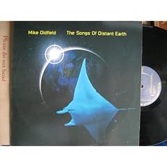 Songs of Distant Earth [VINYL] (UK Import) [Vinyl LP]
