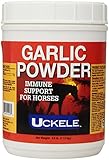 Uckele Garlic Powder Horse Supplement, 2.5-Pound