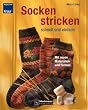 Socken stricken schnell und einfach