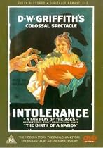 Intolerance [1916] [DVD]