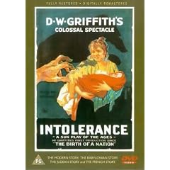 Intolerance [1916] [DVD]