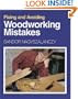 Fixing and Avoiding Woodworking Mistakes