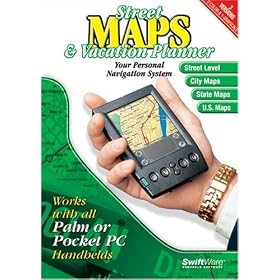 Street Maps & Vacation Planner