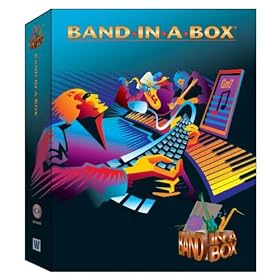 Band-in-a-Box Pro