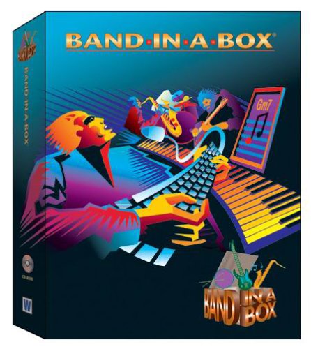 Band in a Box Pro