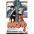 Naruto, Vol. 4 (Naruto (Graphic Novels))