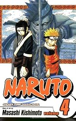 Naruto, Vol. 4: The Next Level