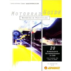 Motorrad-Guide Nordrhein-Westfalen