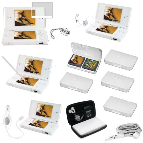 Nintendo DS 12 in 1 Starter Kit