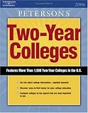 Undergraduate Guide: Two-Year Colleges 2006 (Petersons Two Year Colleges)