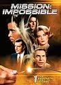 Mission Impossible - The Complete First TV Season